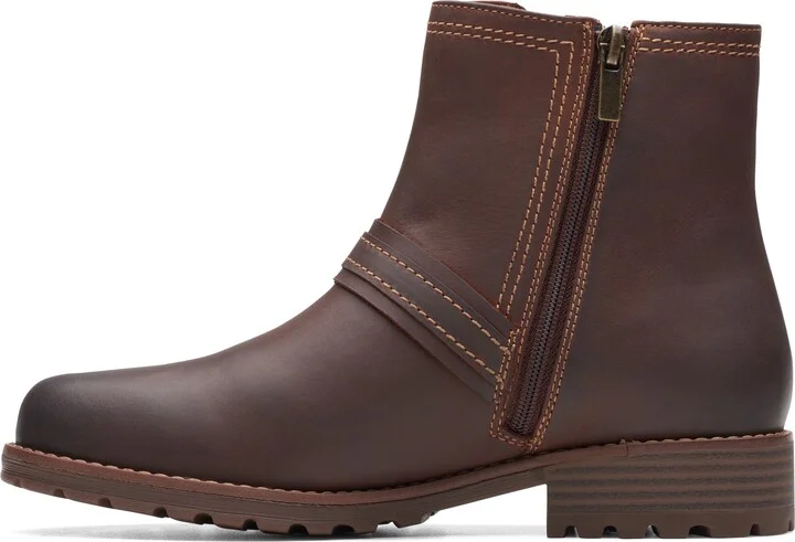 Aspra Buckle Bootie - Image 6