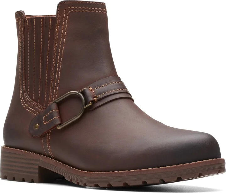 British Tan Leather