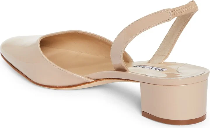 Aspro Slingback Pump - Image 2