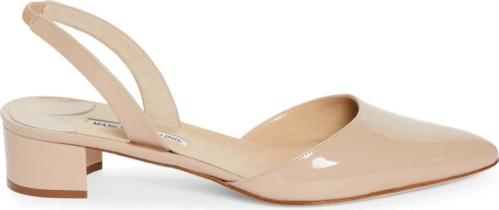 Aspro Slingback Pump - Image 3