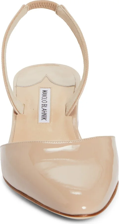 Aspro Slingback Pump - Image 4