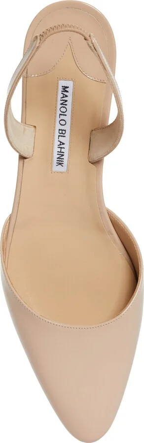 Aspro Slingback Pump - Image 5