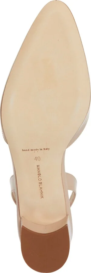 Aspro Slingback Pump - Image 6