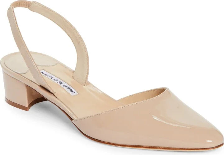 Aspro Slingback Pump