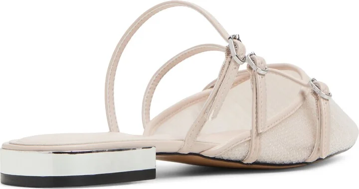 Aspynn Pointed Toe Mule - Image 2