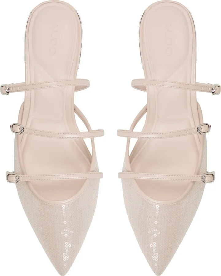 Aspynn Pointed Toe Mule - Image 4