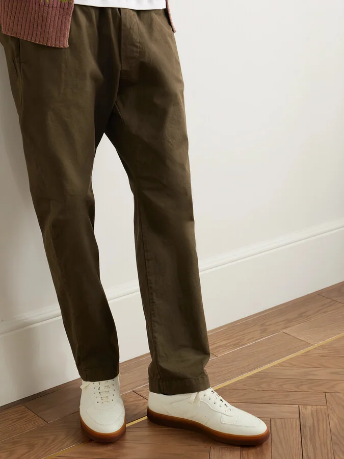 Asset 001 Deerskin Sneakers - Image 2