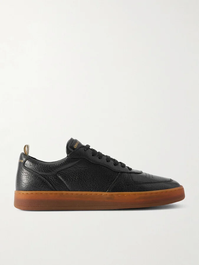 Asset 001 Deerskin Sneakers