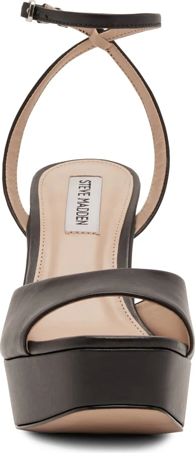 Assured Ankle Strap Platform Sandal - Image 3