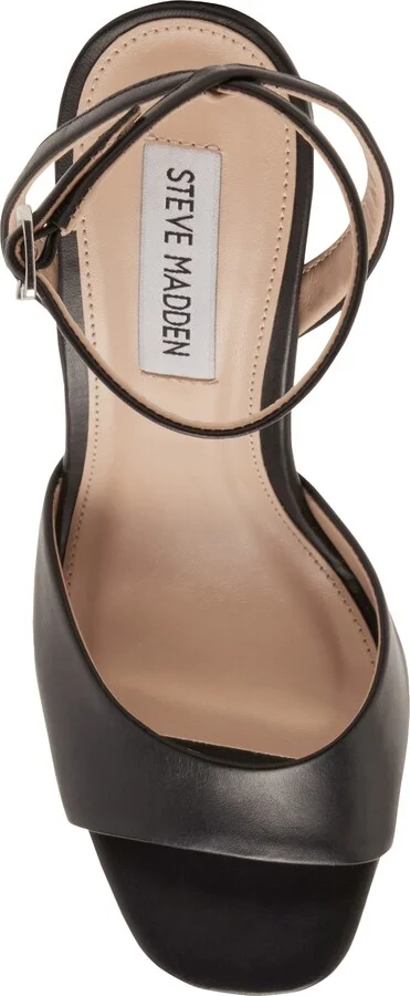 Assured Ankle Strap Platform Sandal - Image 4