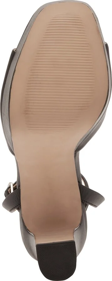 Assured Ankle Strap Platform Sandal - Image 5