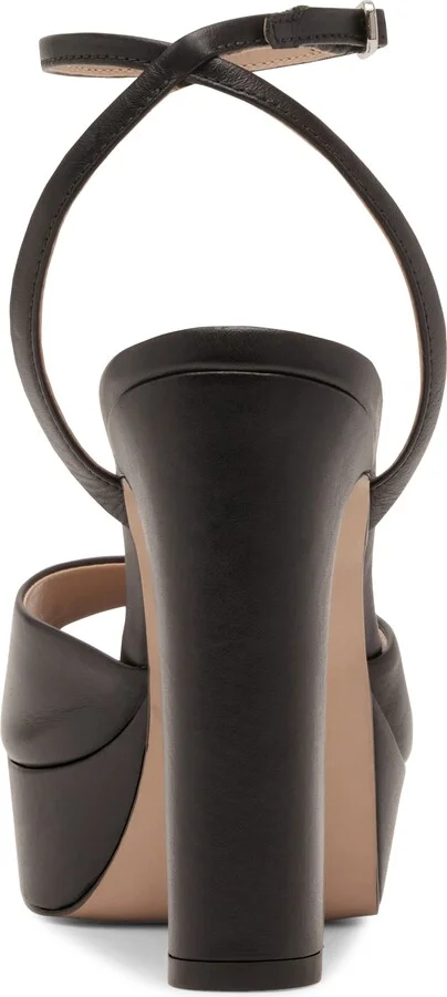 Assured Ankle Strap Platform Sandal - Image 6