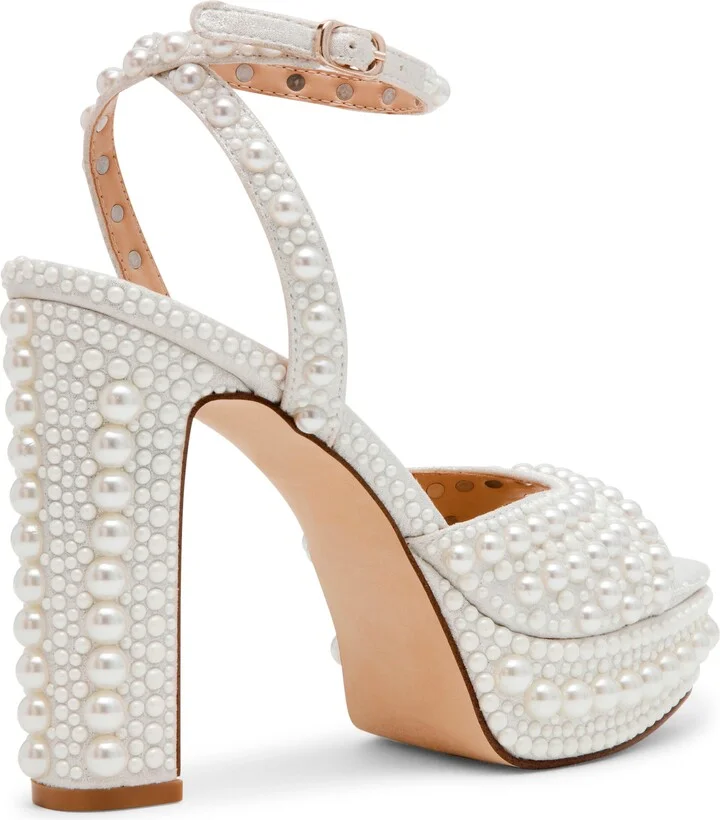 Assured Platform Ankle Strap Sandal - Image 2