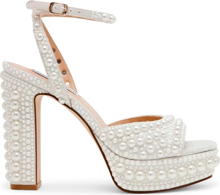 Assured Platform Ankle Strap Sandal - Image 3