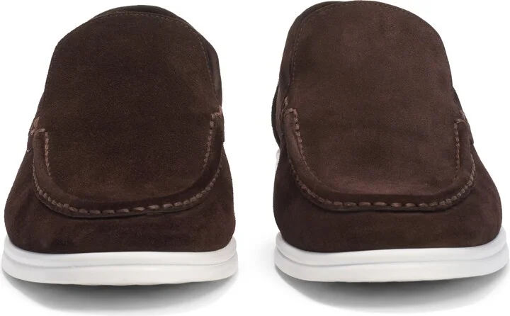 Astaire King Intrecciato Loafer - Image 10