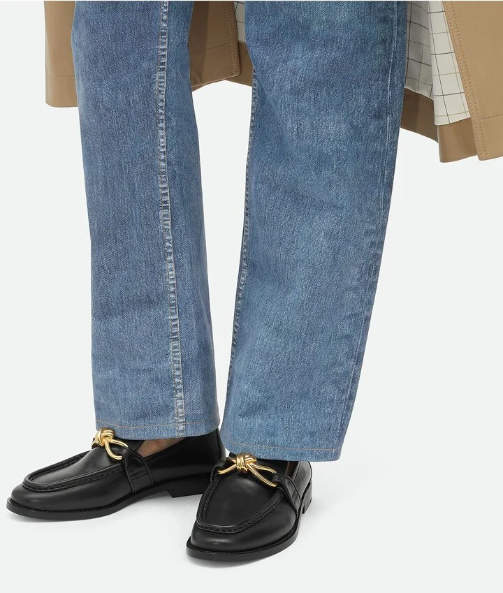 Astaire Knot Bit Loafer - Image 2