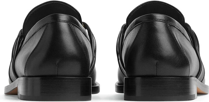 Astaire Knot Bit Loafer - Image 8
