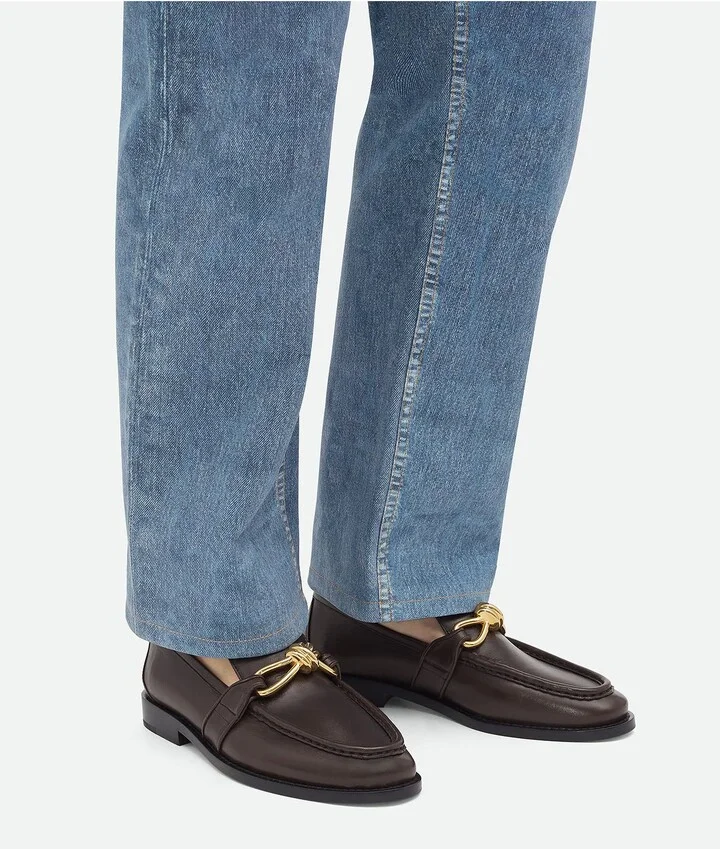 Astaire Knot Bit Loafer - Image 10