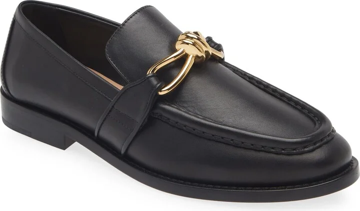 Astaire Knot Bit Loafer