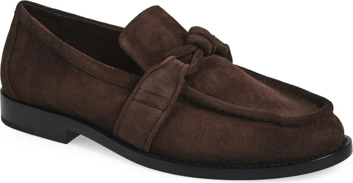 Astaire Knot Bit Loafer