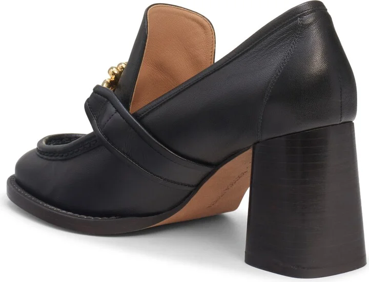 Astaire Knot Bit Loafer Pump - Image 2