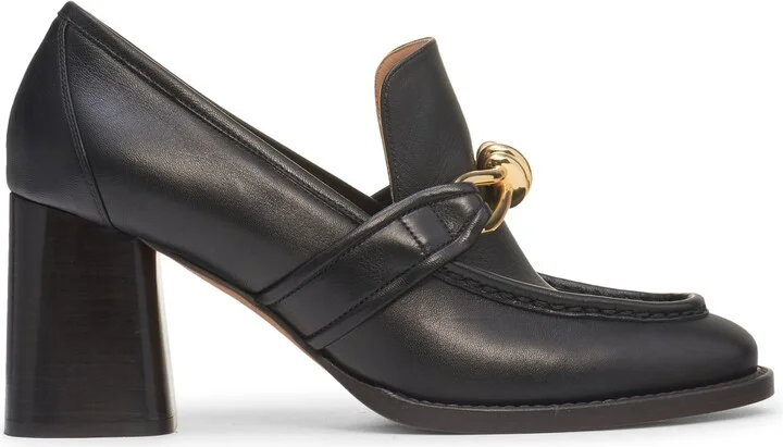 Astaire Knot Bit Loafer Pump - Image 3