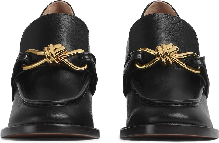 Astaire Knot Bit Loafer Pump - Image 4