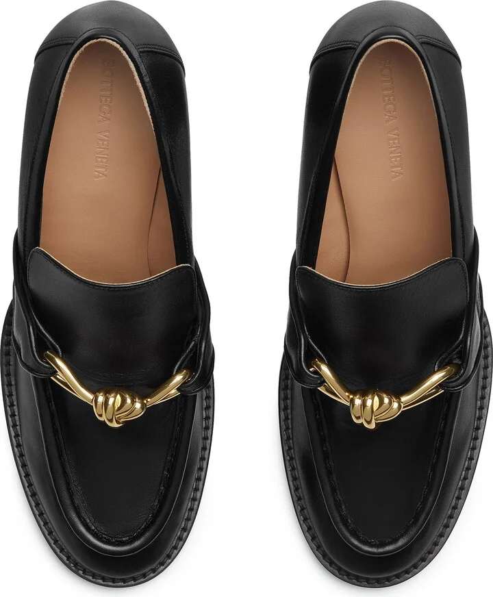 Astaire Knot Bit Loafer Pump - Image 5