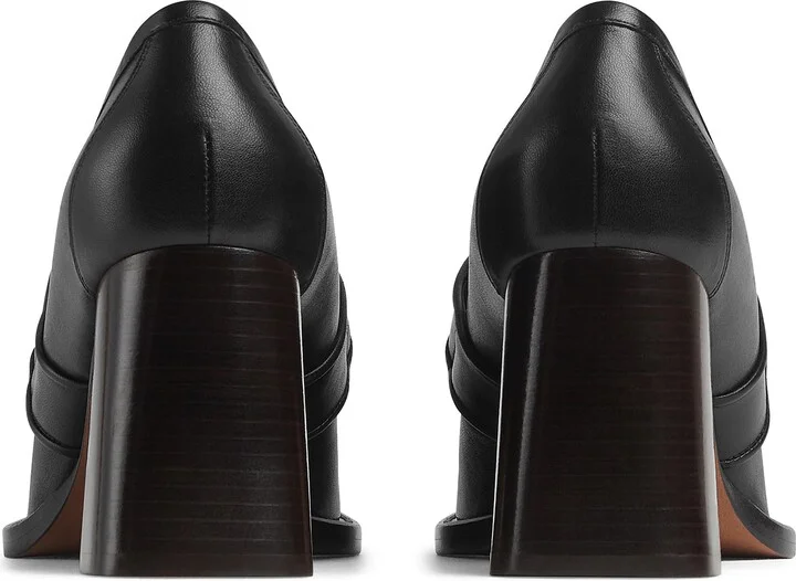 Astaire Knot Bit Loafer Pump - Image 7