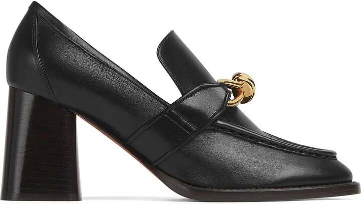 Astaire Knot Bit Loafer Pump