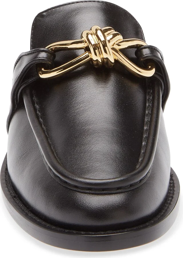 Astaire Knot Bit Mule Loafer - Image 2