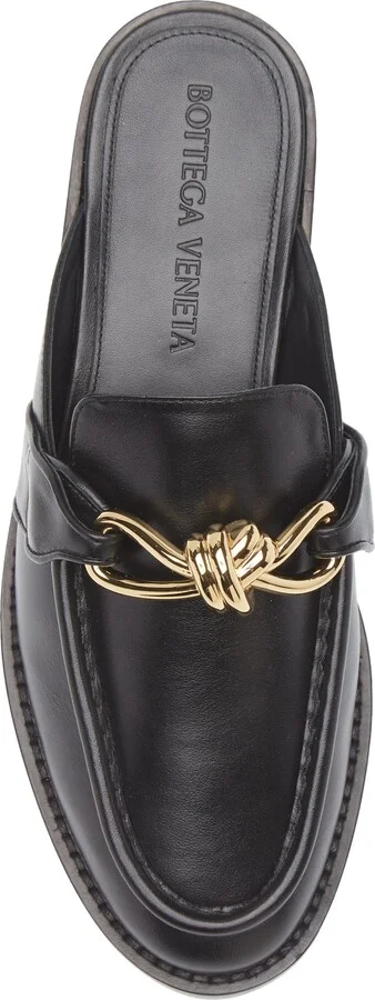 Astaire Knot Bit Mule Loafer - Image 3
