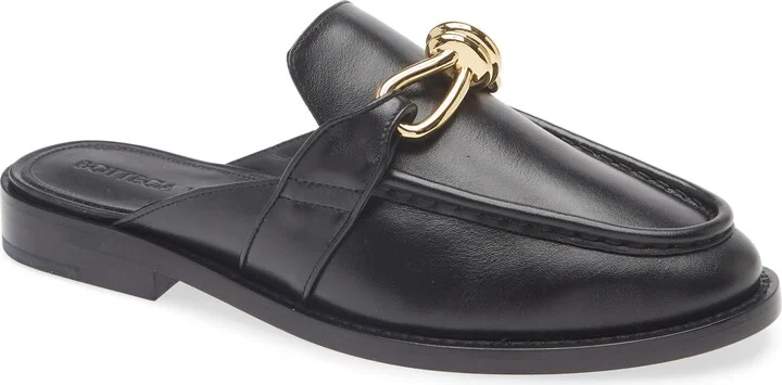 Astaire Knot Bit Mule Loafer