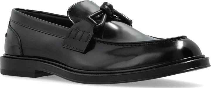 Astaire Knot Detailed Loafers - Image 2