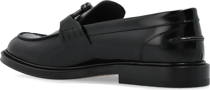Astaire Knot Detailed Loafers - Image 3