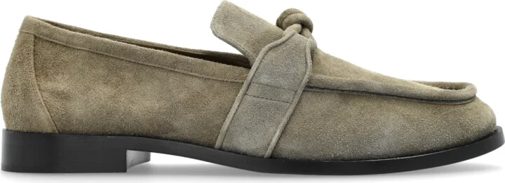 "Astaire" Loafers Shoes, , - Grey