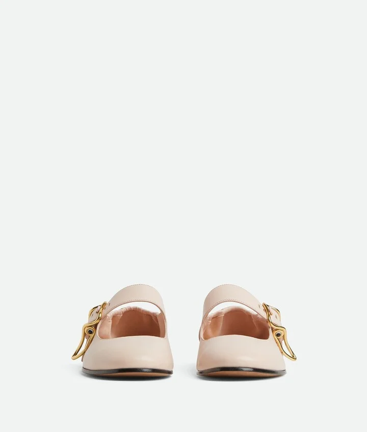 Astaire Mary-Jane Ballerina - Image 3