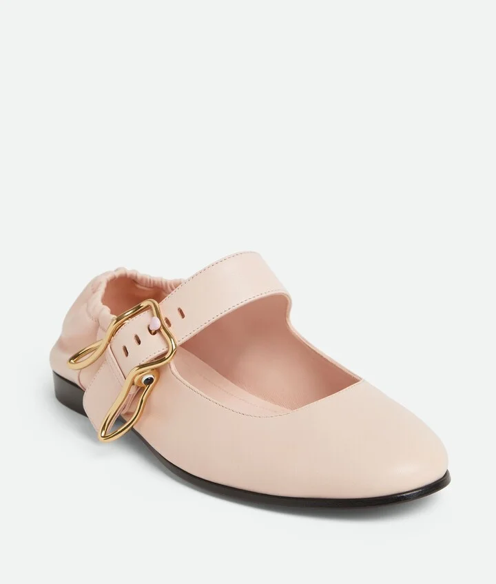 Astaire Mary-Jane Ballerina - Image 6