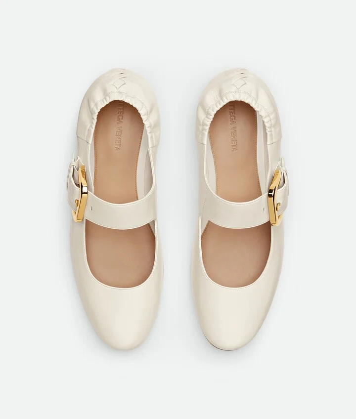 Astaire Mary-Jane Ballerina - Image 4