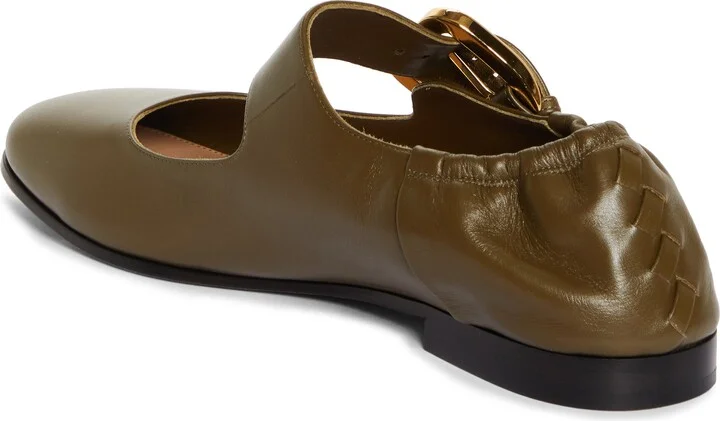 Astaire Mary Jane Flat - Image 3