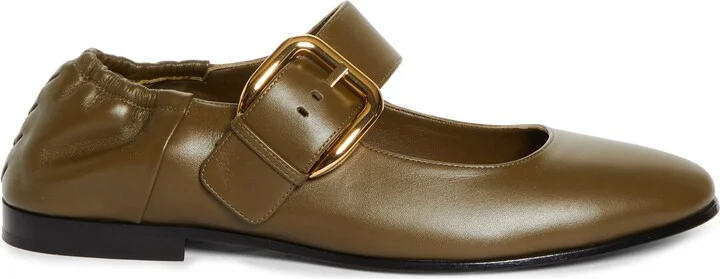 Astaire Mary Jane Flat - Image 4