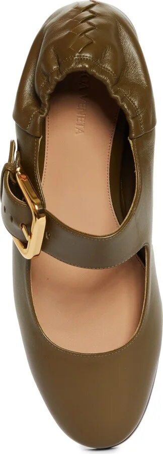 Astaire Mary Jane Flat - Image 6