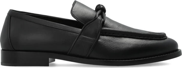 Astaire Shoes Type Loafers, , - Black