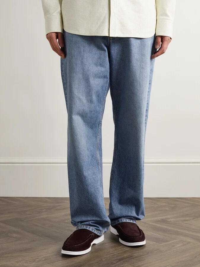 Astaire Suede Loafers - Image 2