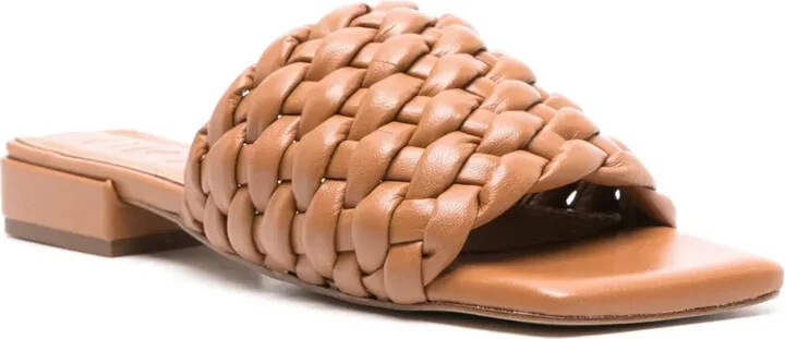 Aster interwoven leather sandals - Image 2