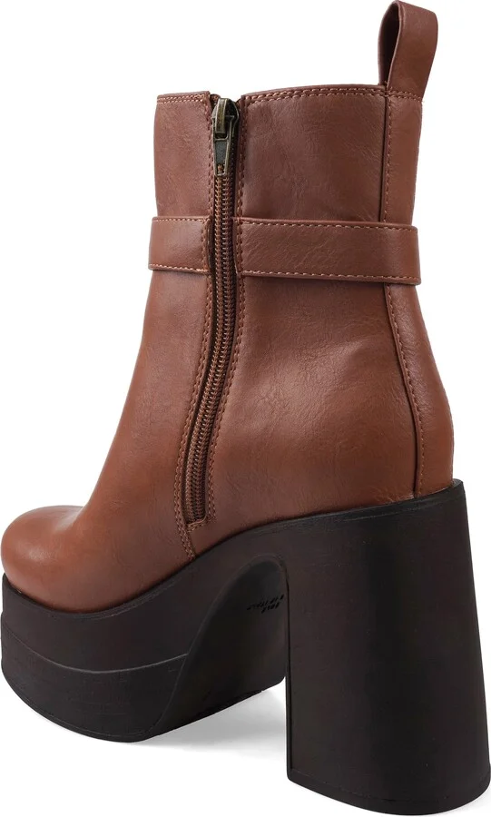 Aster Platform Bootie - Image 2