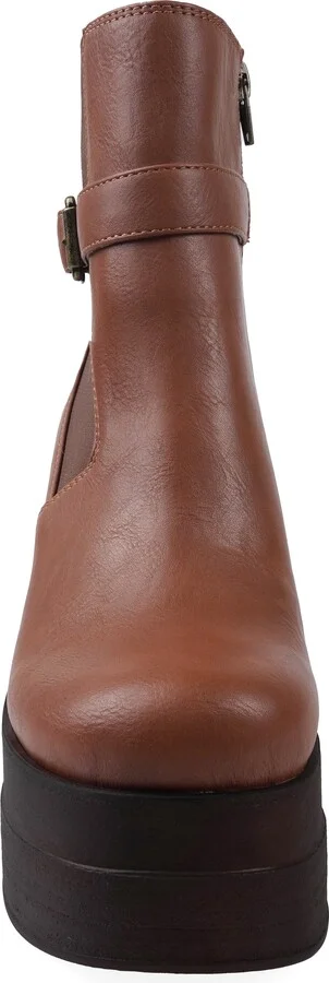 Aster Platform Bootie - Image 4