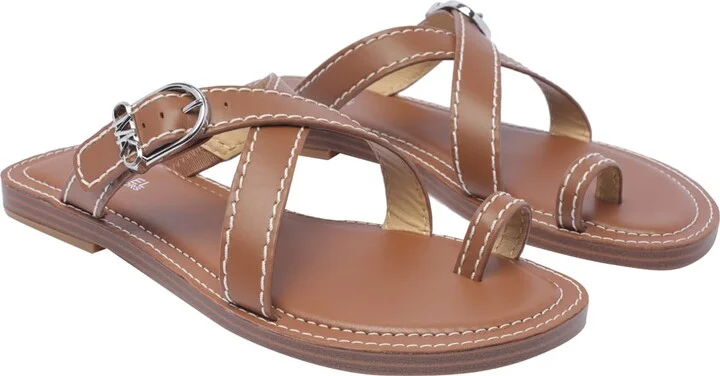 Asthon Slide Sandals - Image 2