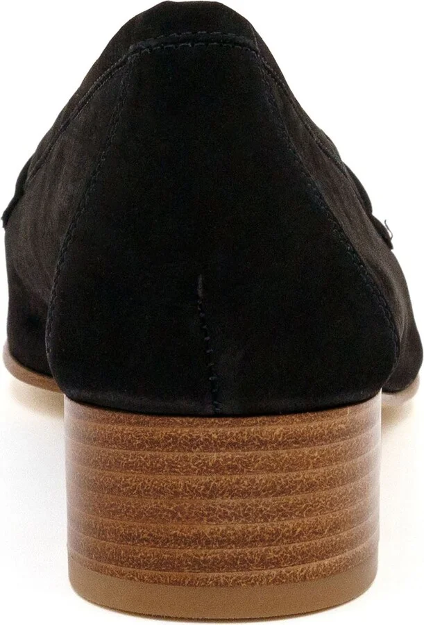 Asti Pointed Toe Kiltie Loafer Pump - Image 11