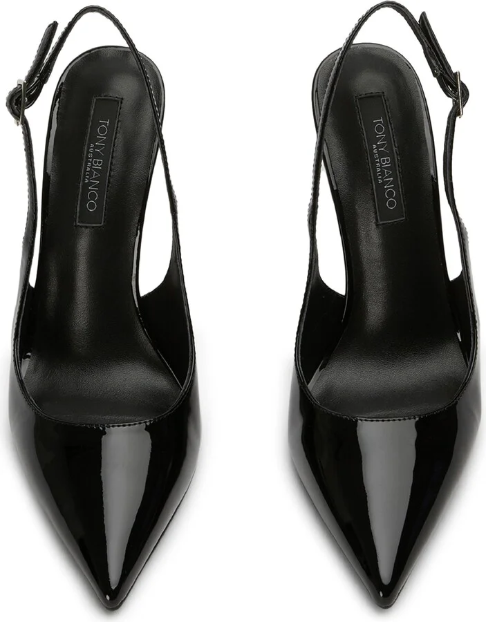 Asti Slingback Pointed Toe Pump - Image 3